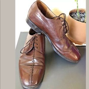 Adolfo Men's Wingtip Shoes
